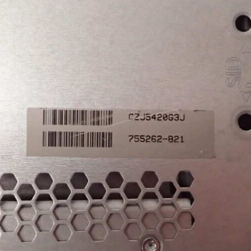 HP ProLiant DL360 Gen9 G9 8C E5-2630v3 16GB RAM 8-Bay 3x 300GB HDD 1U Server - Image 4 of 4