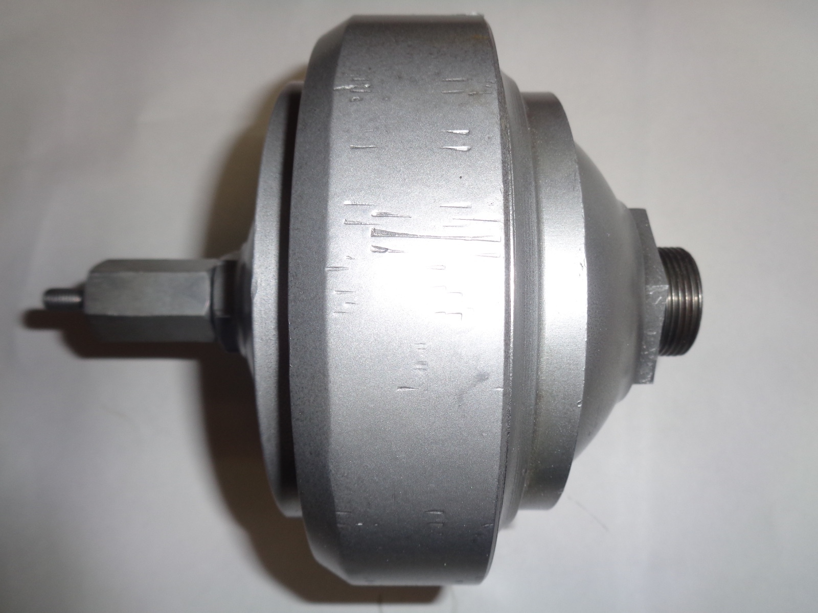 ROLLS ROYCE SILVER SHADOW  REBUILT  BRAKE ACCUMULATOR  IN STOCK 1974 -1980