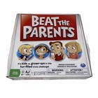 Beat The Parents - Family Trivia Board Game By Spin Master (Complete)