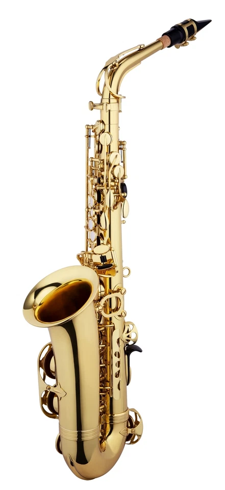 JUPITER JAS510Q Eb-Alt Saxophon inkl. Koffer - Bild 3 von 3