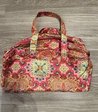 Oilily Weekender Duffle Bag