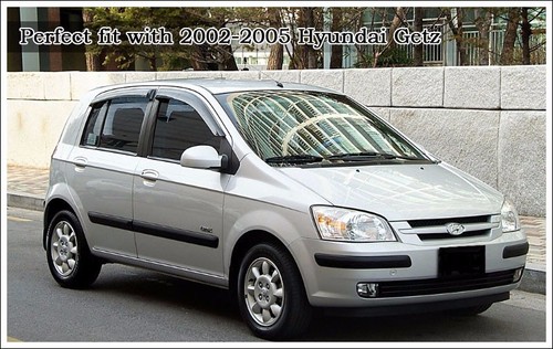 85235 1C300QS Retainer Inside Clip for 2002 2012 Hyundai Getz Click - Picture 4 of 5