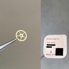 Rolex 2230-330-Y1 ruota di grande mediana great wheel 2230 2235