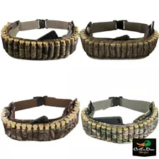 DRAKE WATERFOWL NEOPRENE SHELL BELT  - WADER AMMO STRAP CARRIER - 