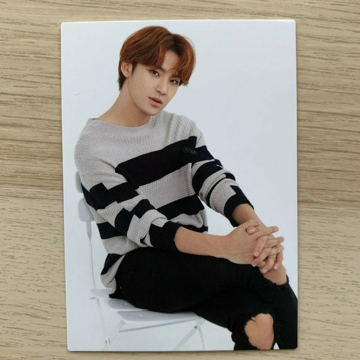 SEVENTEEN 2018 Ideal Cut in Japan official photo card SEVENTEEN 2018 Ideal Cut in Japan official photo card