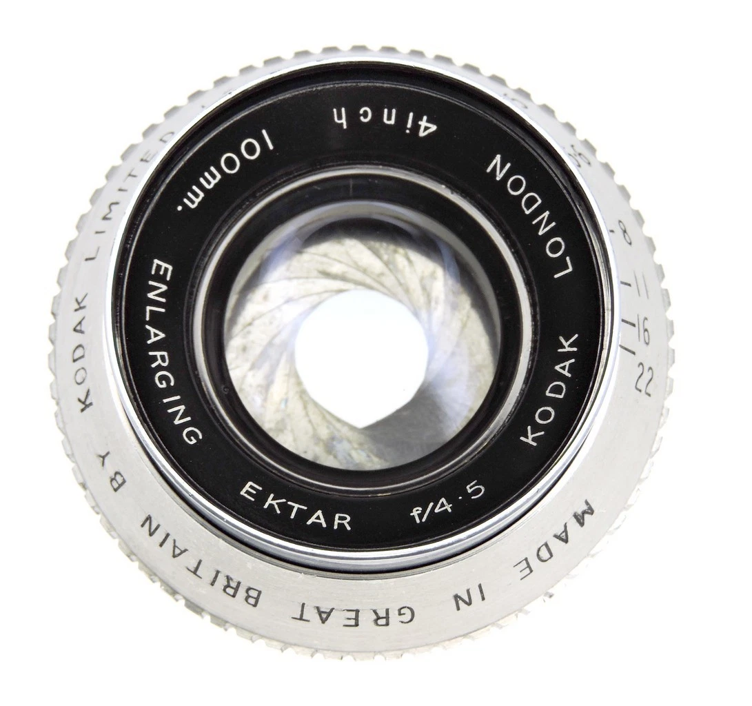 Kodak 100mm Focal Camera Lenses for sale | eBay