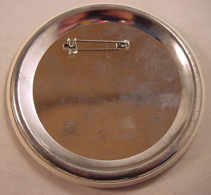 1980 Muhammad Ali Holmes DON KING CAESAR'S PALACE BOXING PIN - Image 2 of 2