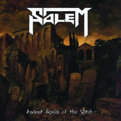 Salem - Ancient Spells Of The Witch_Brown Vinyl LP Album