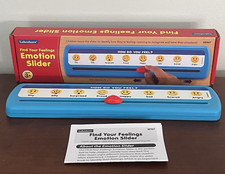 Find Your Feelings Emotion Slider Lakeshore Ages 3 