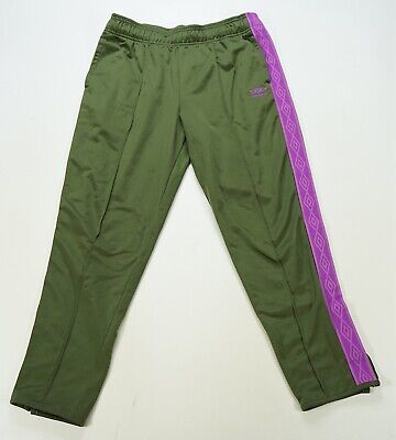 Rare VTG UMBRO Diamond Spell Out Side Striped Track Pants Rare VTG UMBRO Diamond Spell Out Side Striped Track Pants