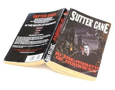 In the Mouth of Madness Sutter Cane Novel Prop