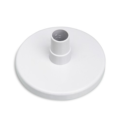 Pool Skimmer SET BASIC I weiß I mit Einlaufdüse und Poolschlauch - Bild 4 von 5