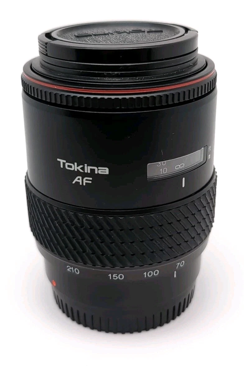 Tokina 70-210mm Focal Camera Lenses for sale - eBay