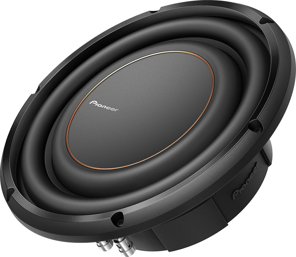 Компонентный 2-омный сабвуфер Pioneer TS-D10LS2 10 22190₽