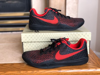 kobe instinct red