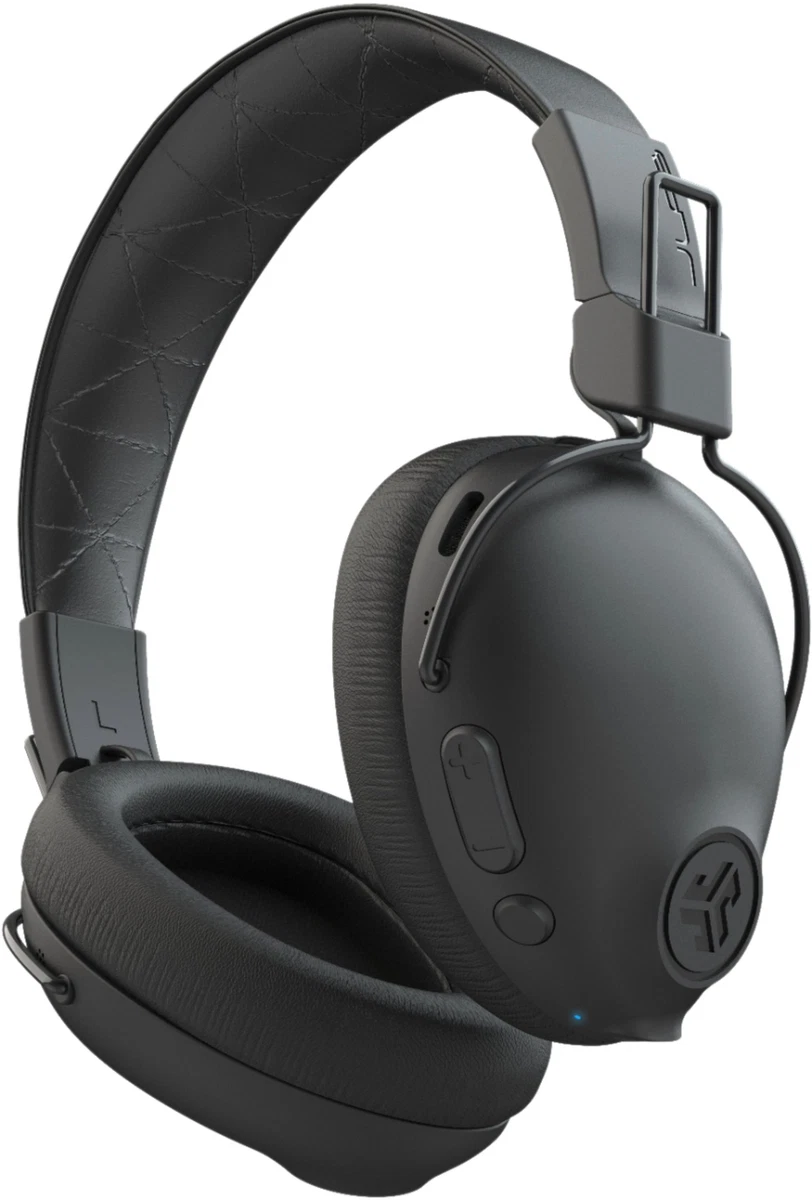 JLab Studio Pro ANC Over Ear Headphones Black eBay