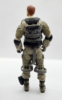 G.I. Joe 30th CAPTAIN ACE (v4) Skystriker Pilot 3.75