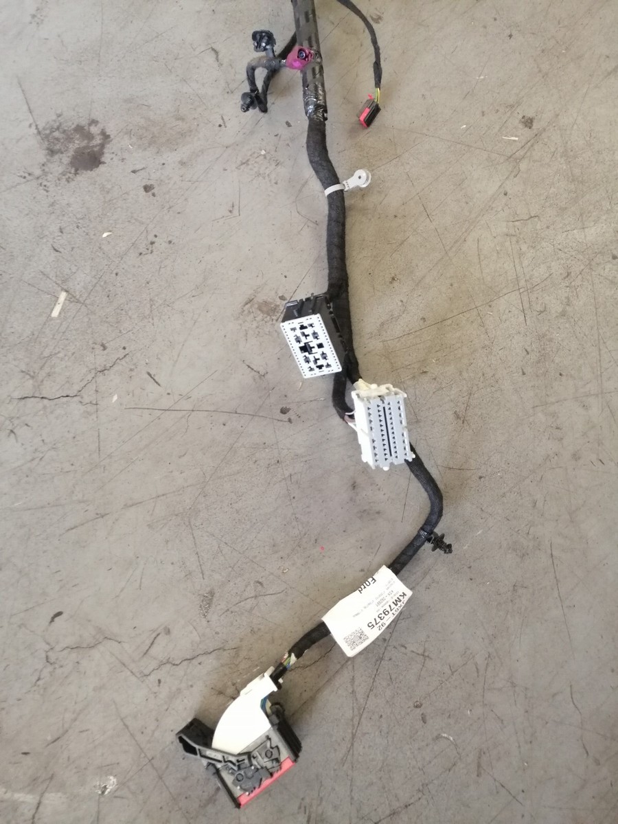 Ford Focus Back Dash Link Wiring Harness Loom JX6T-92 19-2022 MK4