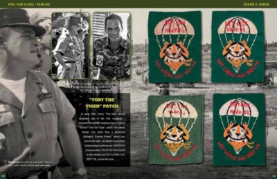 MAC V SOG: TEAM HISTORY OF A CLANDESTINE ARMY, VOL. X (10) SPECIAL