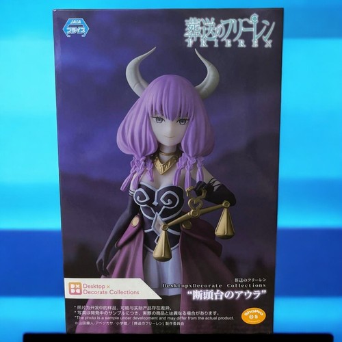 Frieren Beyond Journey's End Figur Desktop×Decorate Collections Aura aus Japan