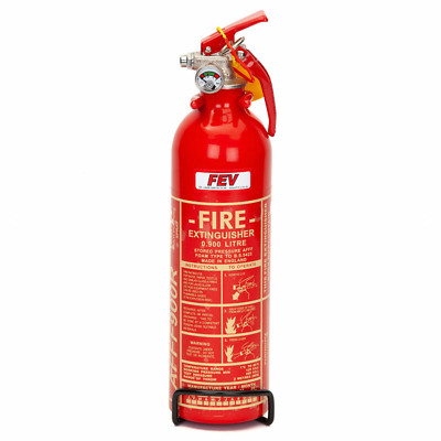 FEV 0.9L Schaum F-TEC900HH Handgehalten Rennen Auto Feuer