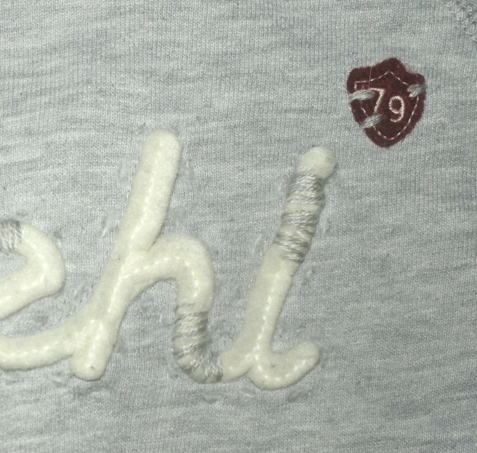 Sudadera con capucha forrada de poli polar de algodón con cremallera frontal L RUEHL para mujer Foto 3 de 4