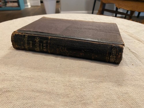 Composition and Rhetoric by John S. Hart LL.D. 1870 - Picture 3 of 10