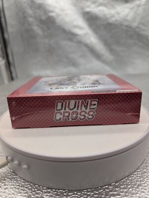 TCG LAST ORIGIN Vol.1 DIVINE CROSS Booster Card Pack 1BOX 20 packs