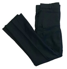 NWT Flying Cross Pants Mens 38x36.5 Police EMT Polyester Uniform Navy Blue