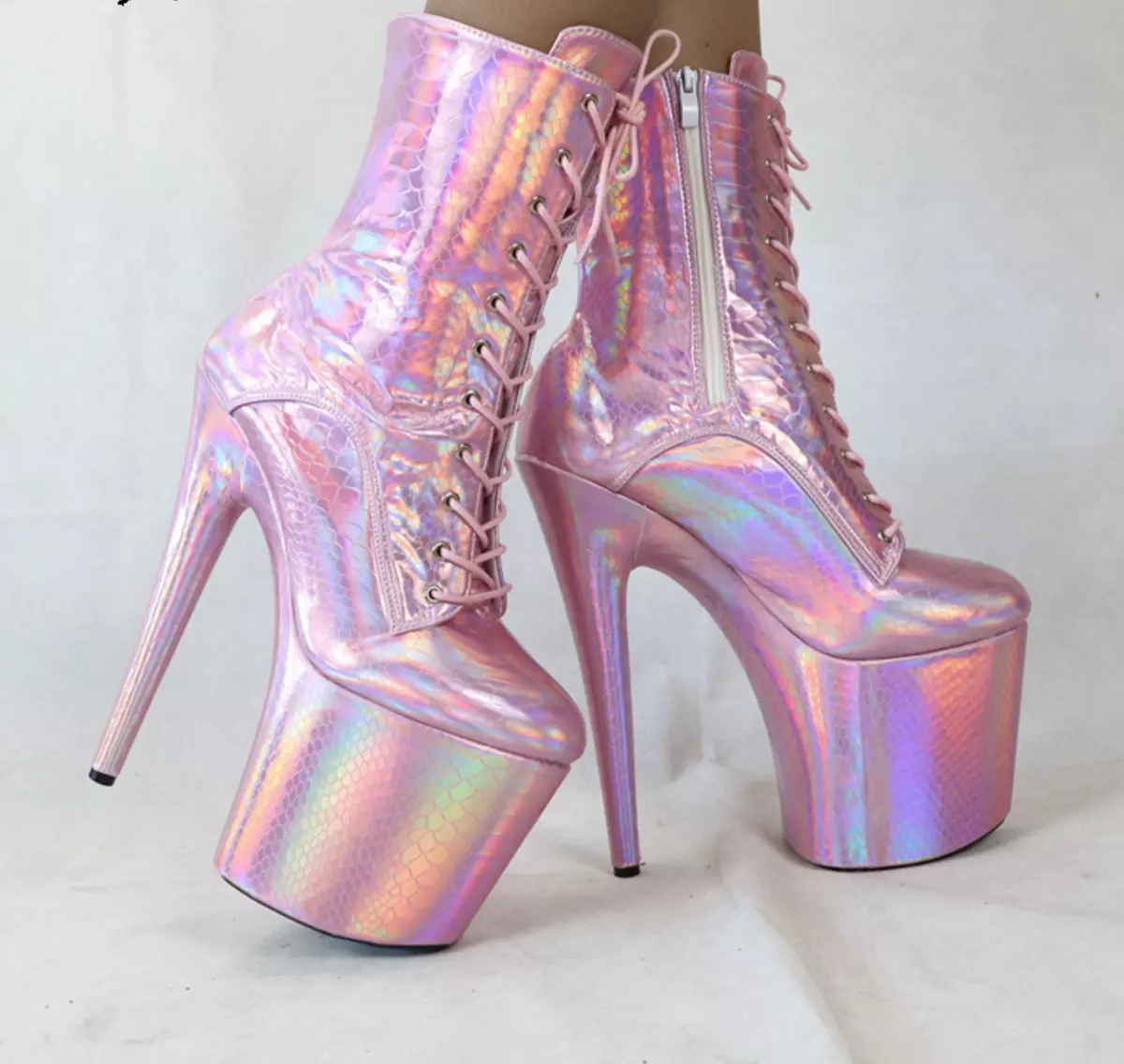 Pole dancing boots best sale uk