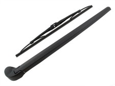 für Audi A3 Sportback 8PA Bj 2000-2014 278 Heck Scheibenwischer Arm Set hinten