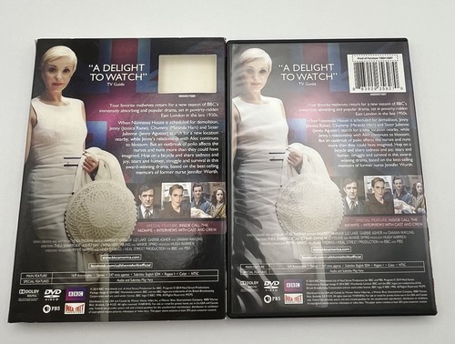 Call the Midwife Season 3 Three - DVD Set - Picture 4 of 14
