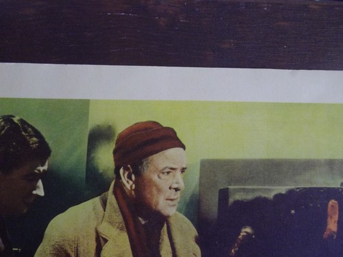 X the UNKNOWN Orig. SCI-FI Lobby Card #6 - 1956 FINE Cond. - Picture 9 of 11