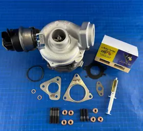 Turbolader AUDI A4 B8 A5 A6 C6 Q5 SEAT Exeo 2.0 TDI 140 143 PS 53039700190