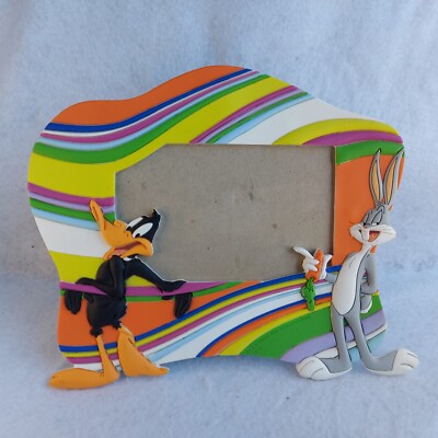 looney tunes groovy Bilderrahmen 6x4