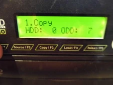 Acard Pro Model 1 to 7 CD DVD Burner Disc Duplicator Controller