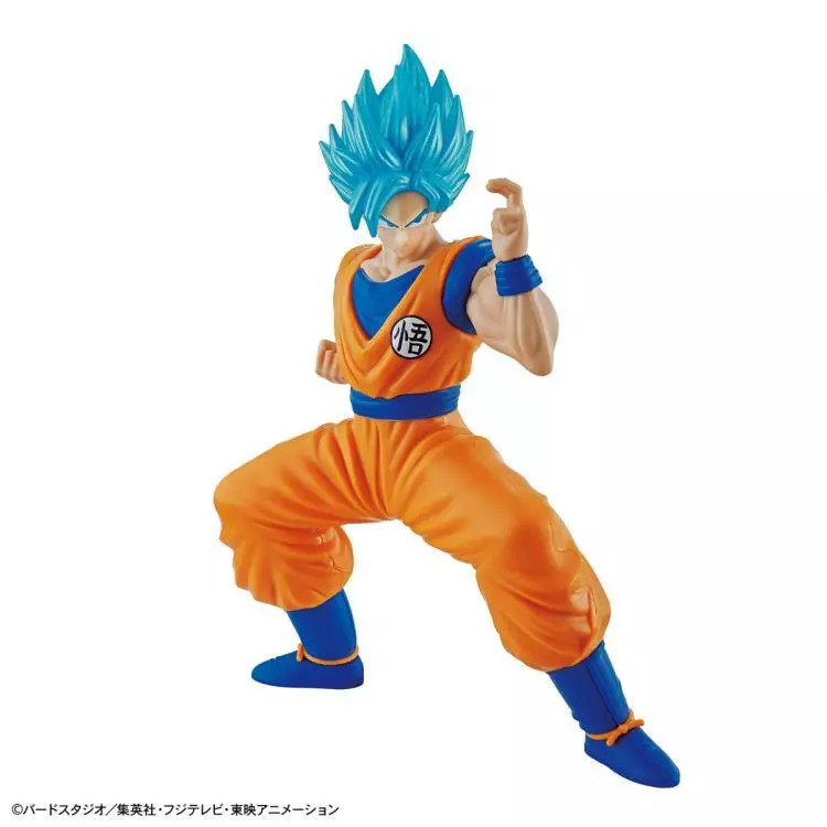 Lightning Dragon Ball Super Saiya Son Goku Anime Cartoon Model