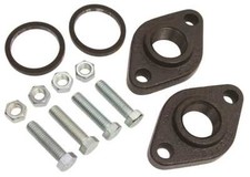 GRUNDFOS 519602 1 IN. THREADED FLANGE