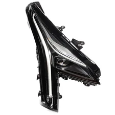 Passenger LED Projector Headlights W/ Cornering Lamps For 2019-2023 Cadillac XT4