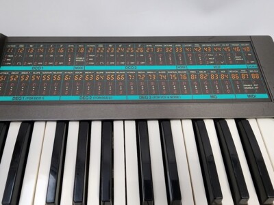 Korg Poly-800 シンセサイザー 61鍵 KORG POLY-800 Programmable Polyphonic Synthesizer Keyboard Music