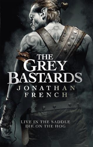 Thumbnail - Jonathan French The Grey Bastards (taschenbuch) Lot Lands