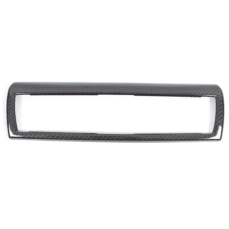 Salida de aire de control de fibra de carbono real para BMW Serie 1 2 F20 F21 F22 F23 2012-18 Foto 3 de 4