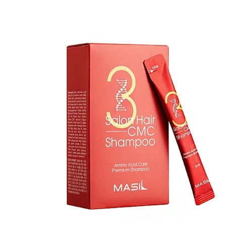 [MASIL] 3 Salon Hair CMC Shampoo 1Pack (8ml × 20ea) 