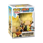 Funko Pop! Vinyl: Naruto Shippuden - Naruto Uzumaki (Glows in the Dark)