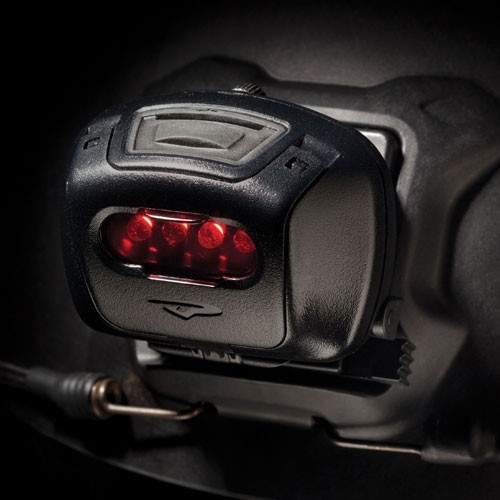 PRINCETON TEC QUAD MPLS TACTICAL LED HEADLAMP LIGHT