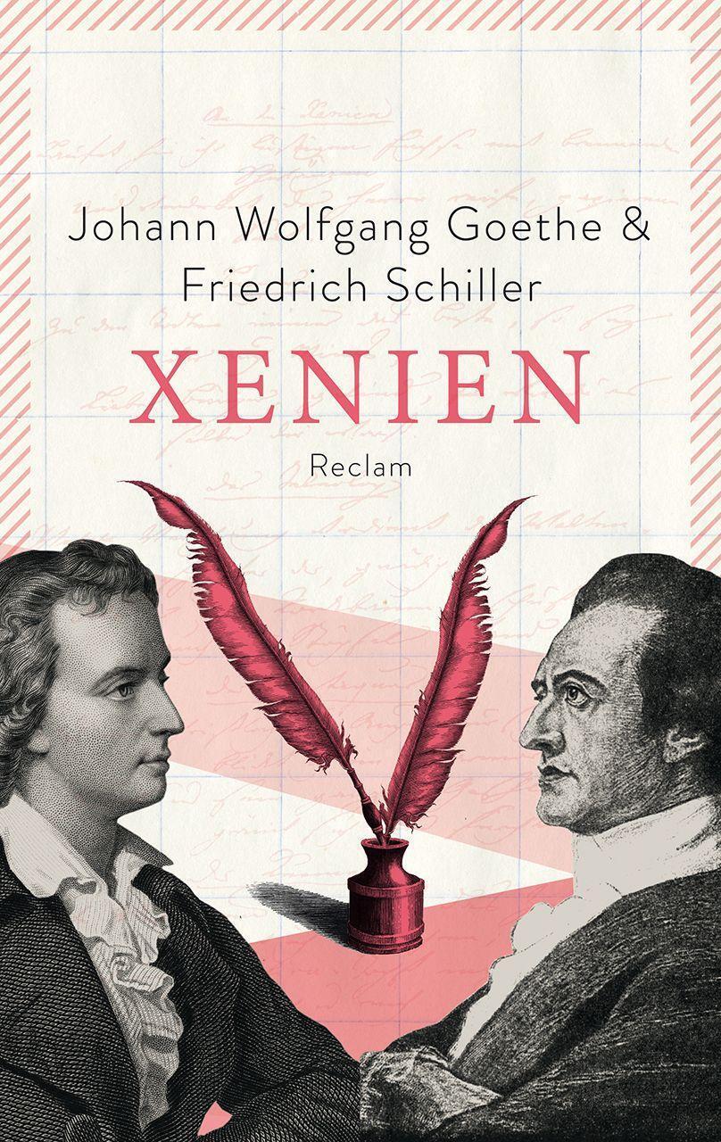 Thumbnail - Xenien | Eine Auswahl | Johann Wolfgang Goethe (u. A.) | Taschenbuch |