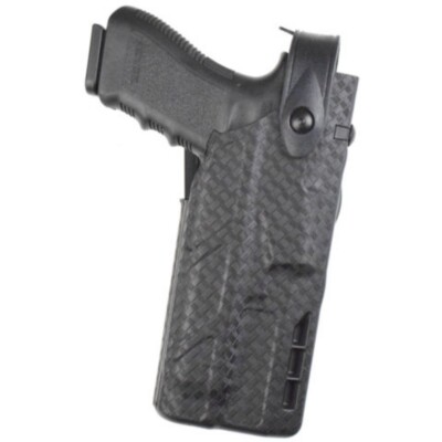 Safariland 7360 Glock 20/21/37 ALS/SLS Lvl III Duty Holster W