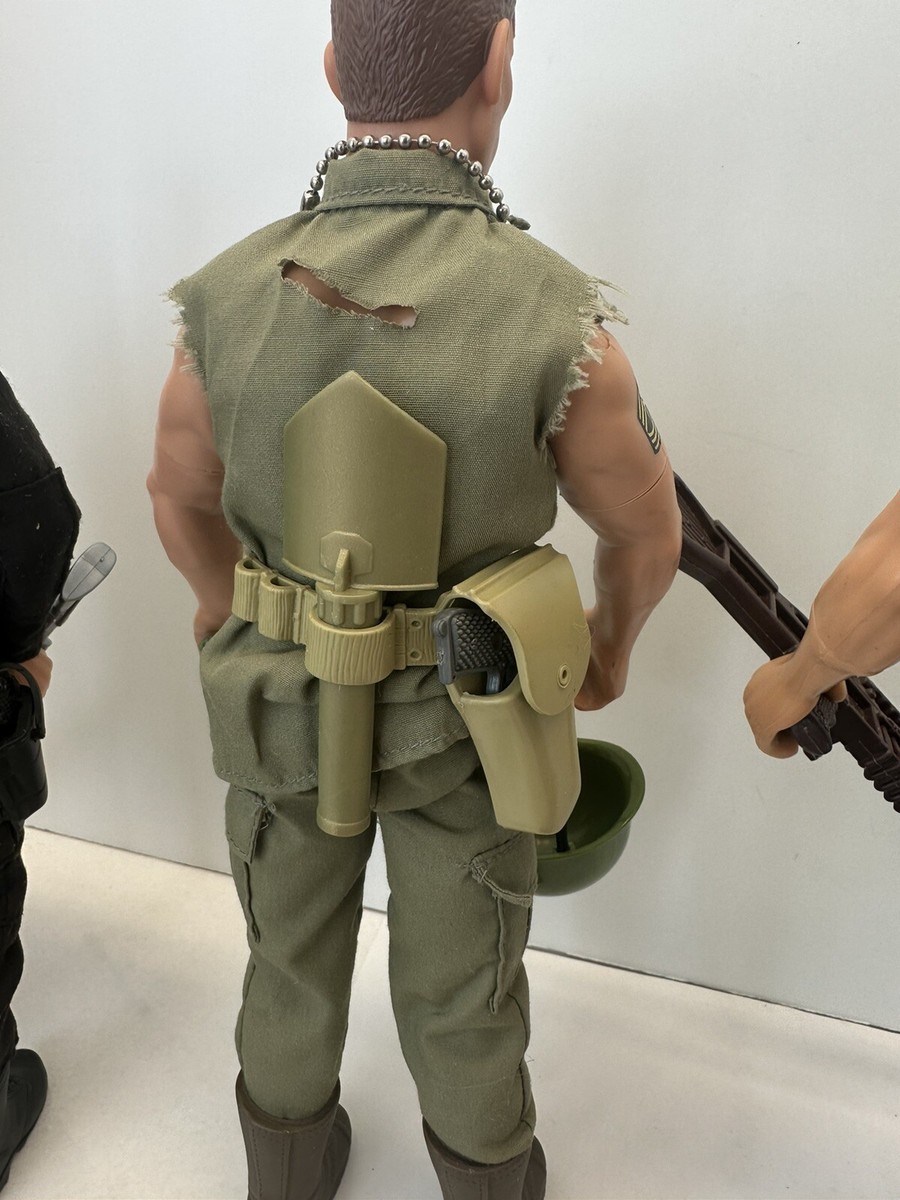 GI JOE装備品等 Vintage 1990's 12