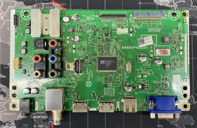 FACTORY NEW REPLACEMENT A5GRKMMA MAIN FUNCTION BOARD FW55D25F-DS5