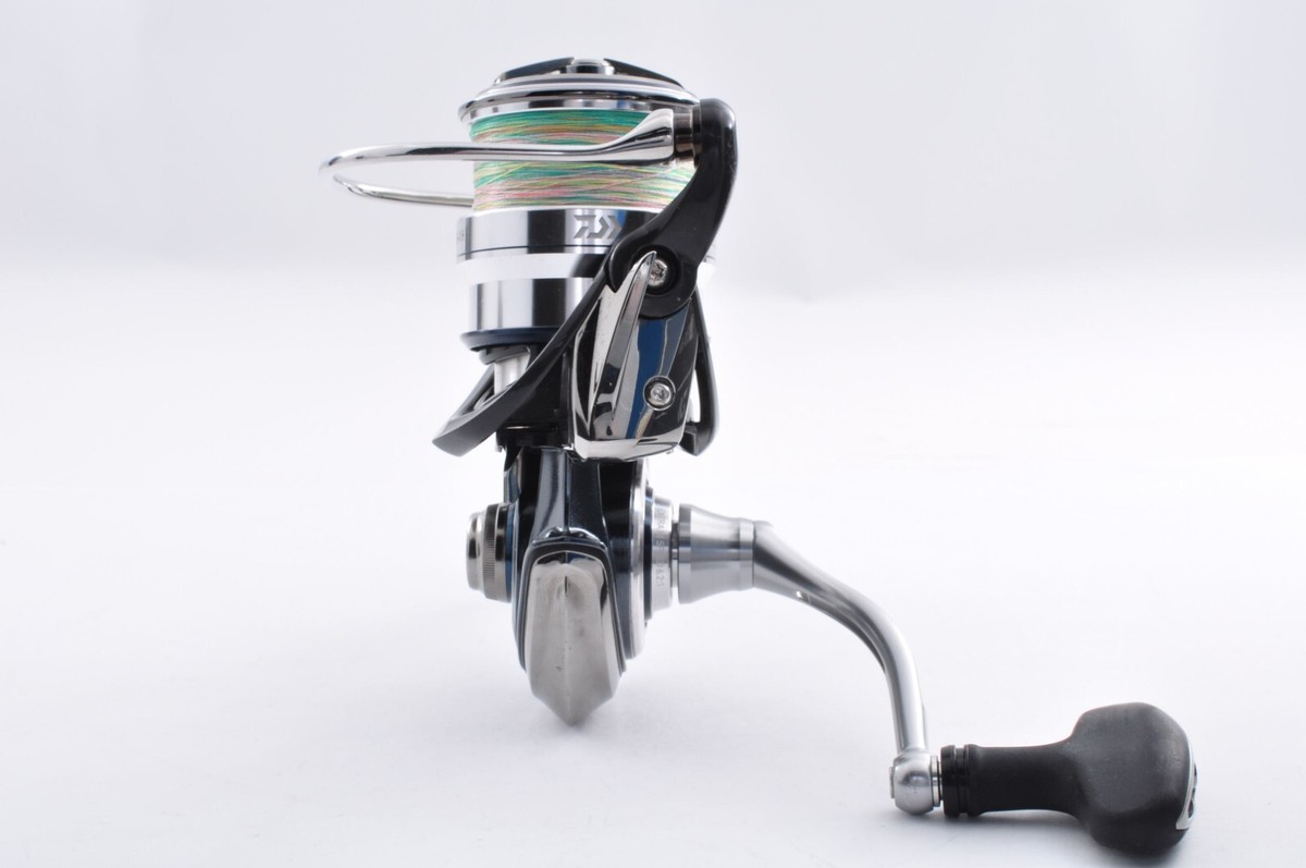 Daiwa 18 Exsist LT 2500-XH Spinning Fishing Reel Near Mint